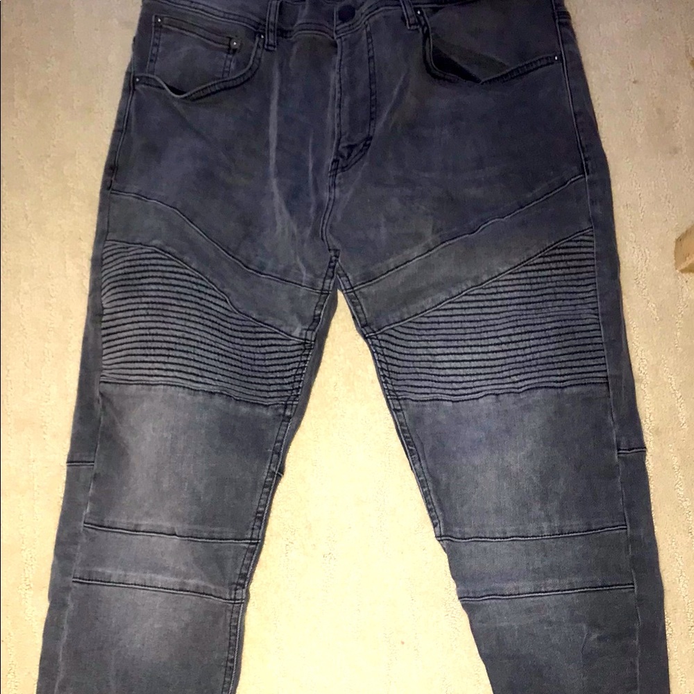 Mens zara jeans pant